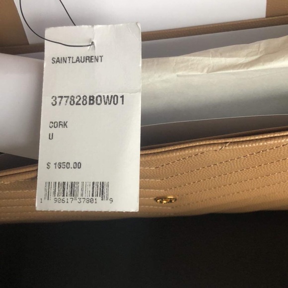 YSL WALLET ON CHAIN - Picture 7 of 7